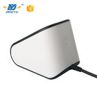 मोबाइल भुगतान के लिए 2 डी काले और सफेद यूएसबी RS232 सुपरमार्केट डेस्कटॉप बारकोड स्कैनर